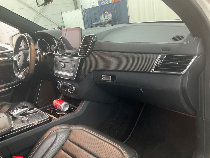 Mercedes-Benz GLS-Klasse GLS 63 AMG 4Matic 2019 – снимка 25