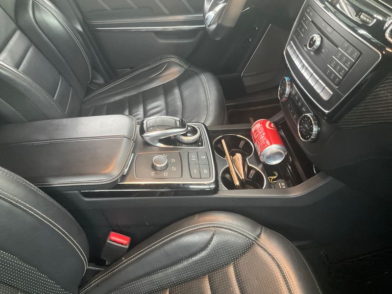 Mercedes-Benz GLS-Klasse GLS 63 AMG 4Matic 2019 – снимка 26