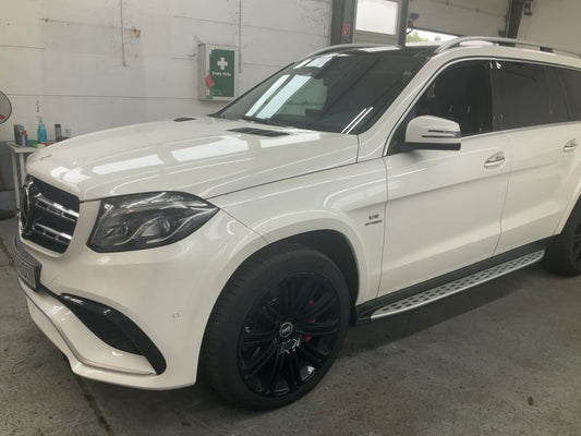 Mercedes-Benz GLS-Klasse GLS 63 AMG 4Matic 2019 – снимка 2