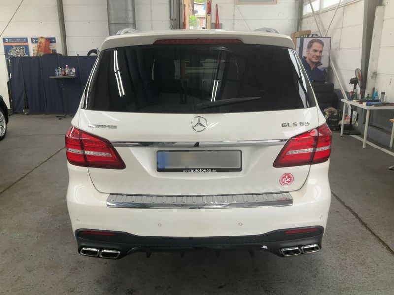 Mercedes-Benz GLS-Klasse GLS 63 AMG 4Matic 2019 – снимка 7