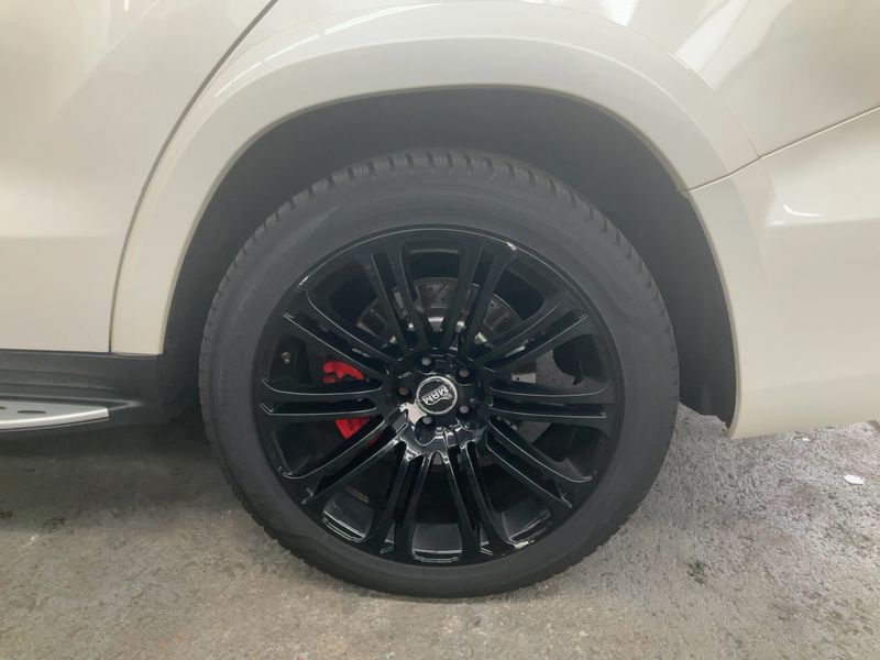 Mercedes-Benz GLS-Klasse GLS 63 AMG 4Matic 2019 – снимка 5
