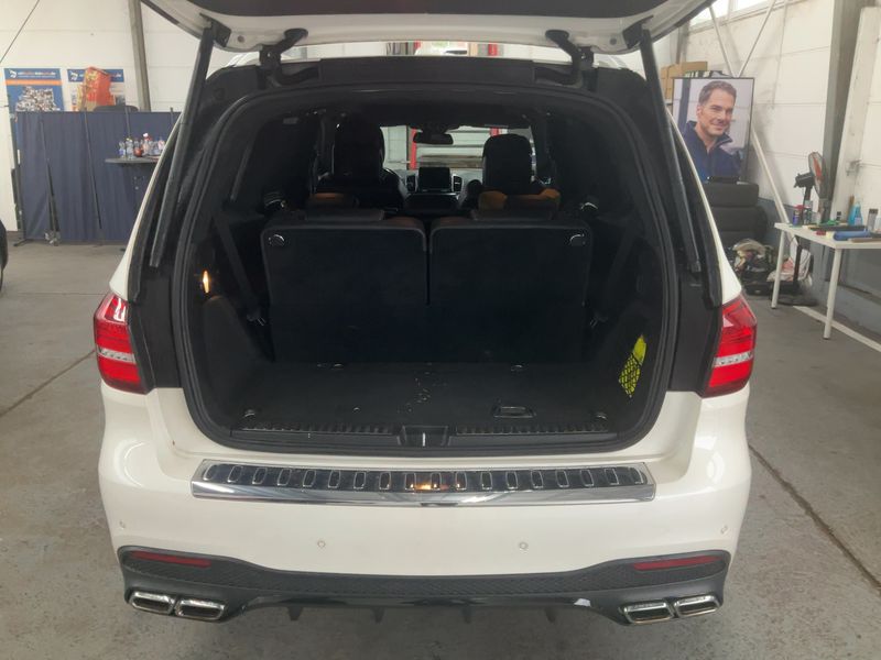 Mercedes-Benz GLS-Klasse GLS 63 AMG 4Matic 2019 – снимка 15
