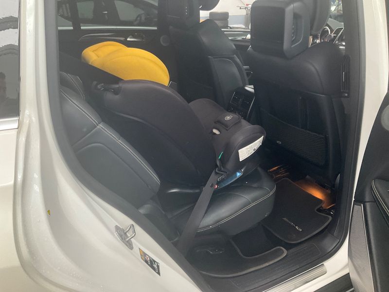 Mercedes-Benz GLS-Klasse GLS 63 AMG 4Matic 2019 – снимка 29