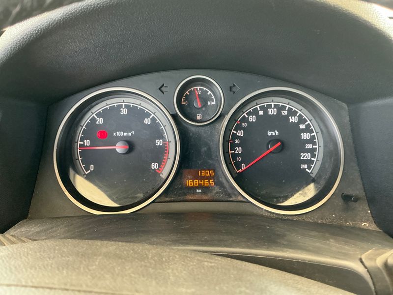 Opel Astra 1.7 CDTI Enjoy 2006 – снимка 4