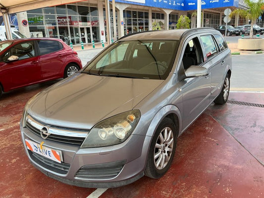Opel Astra 1.7 CDTI Enjoy 2006