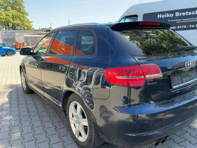 Audi A3 Sportback 1.4 TFSI Attraction 2010 – снимка 6