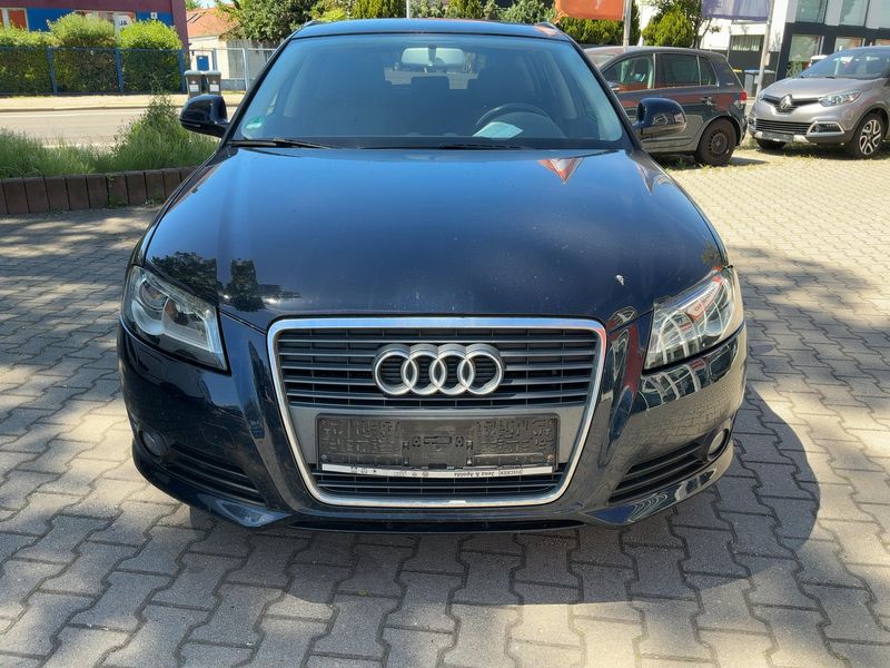 Audi A3 Sportback 1.4 TFSI Attraction 2010 – снимка 14