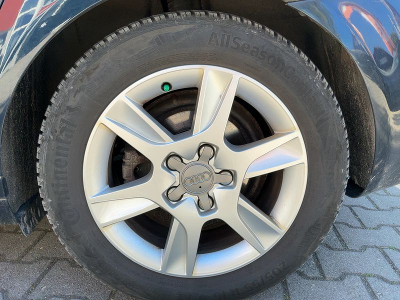 Audi A3 Sportback 1.4 TFSI Attraction 2010 – снимка 5