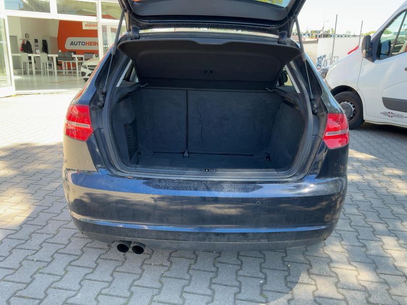 Audi A3 Sportback 1.4 TFSI Attraction 2010 – снимка 15