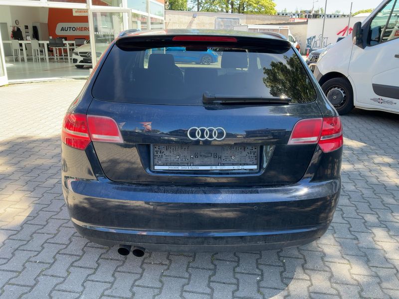 Audi A3 Sportback 1.4 TFSI Attraction 2010 – снимка 7