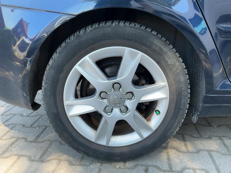 Audi A3 Sportback 1.4 TFSI Attraction 2010 – снимка 9
