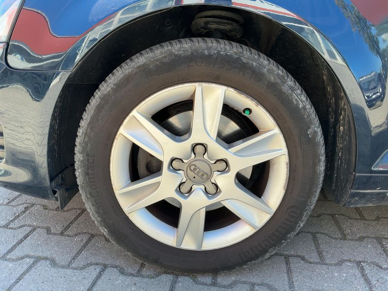 Audi A3 Sportback 1.4 TFSI Attraction 2010 – снимка 3