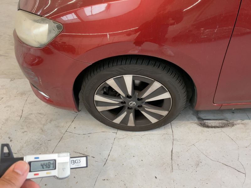 Nissan Pulsar 1.2 N-Connecta 2017 – снимка 3