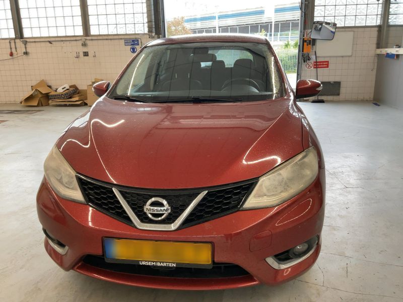 Nissan Pulsar 1.2 N-Connecta 2017 – снимка 14