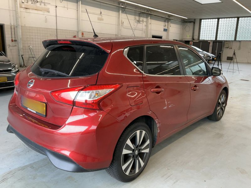 Nissan Pulsar 1.2 N-Connecta 2017 – снимка 8