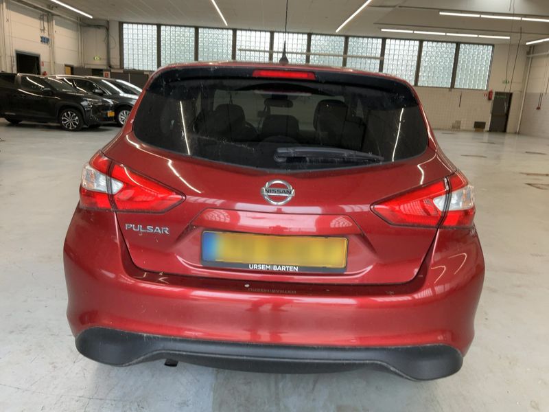 Nissan Pulsar 1.2 N-Connecta 2017 – снимка 7