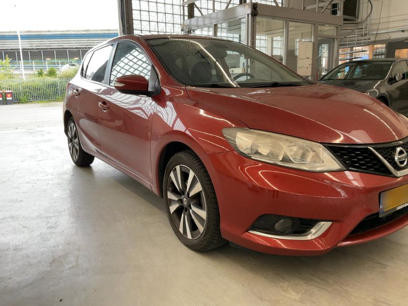 Nissan Pulsar 1.2 N-Connecta 2017 – снимка 12