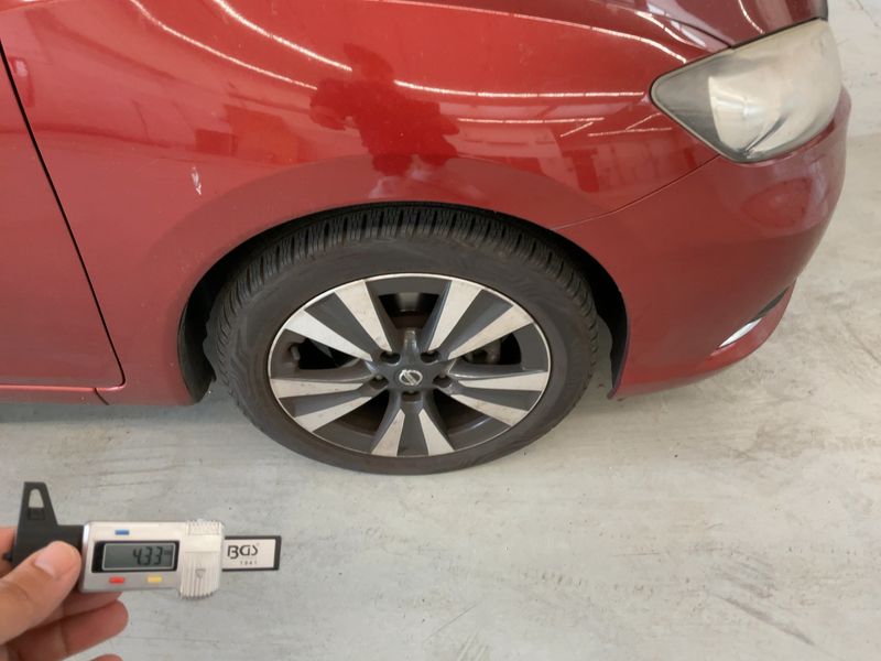 Nissan Pulsar 1.2 N-Connecta 2017 – снимка 11