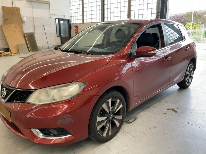 Nissan Pulsar 1.2 N-Connecta 2017 – снимка 2