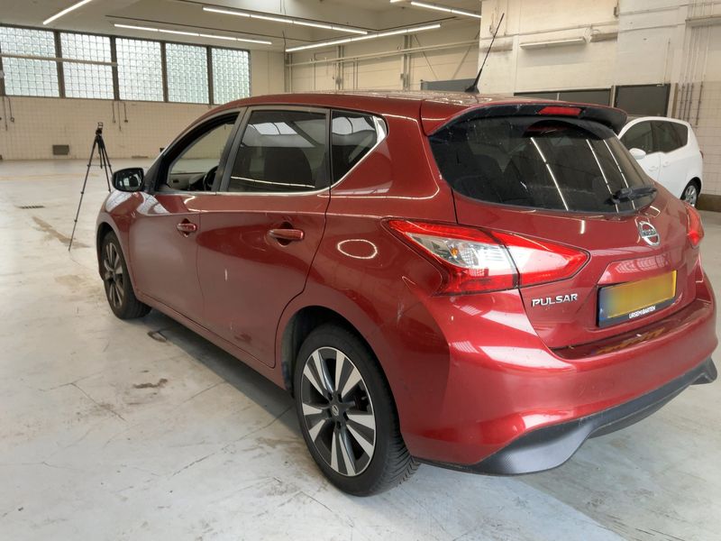 Nissan Pulsar 1.2 N-Connecta 2017 – снимка 6
