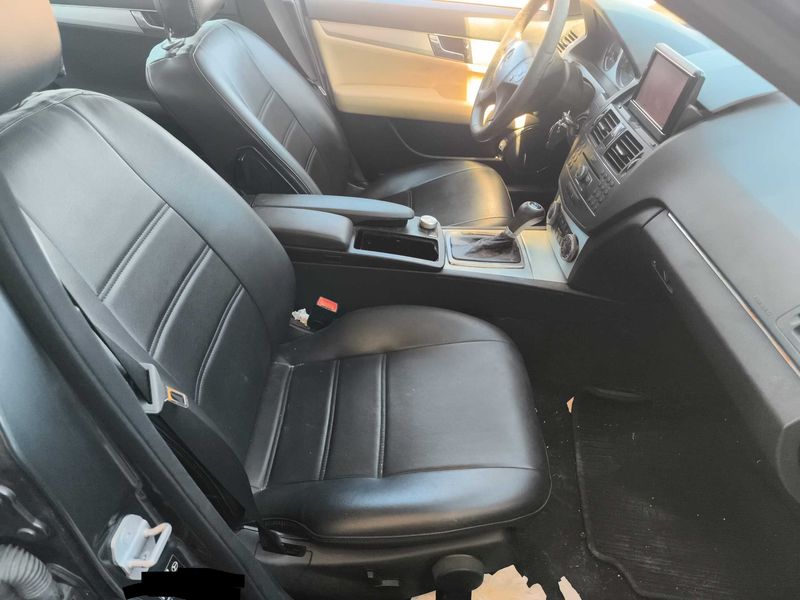 Mercedes-Benz C-Klasse C 220 CDI Avantgarde 2008 – снимка 10