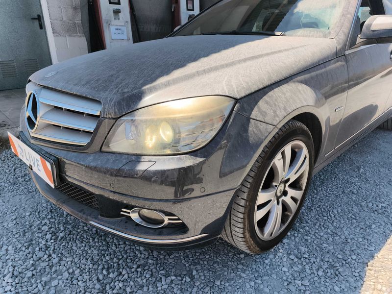 Mercedes-Benz C-Klasse C 220 CDI Avantgarde 2008 – снимка 2