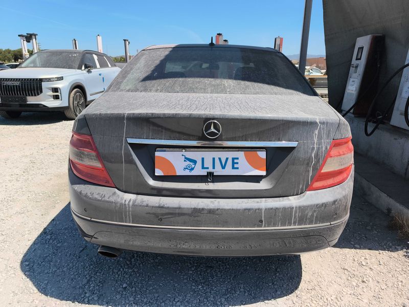 Mercedes-Benz C-Klasse C 220 CDI Avantgarde 2008 – снимка 4