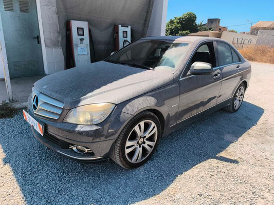 Mercedes-Benz C-Klasse C 220 CDI Avantgarde 2008