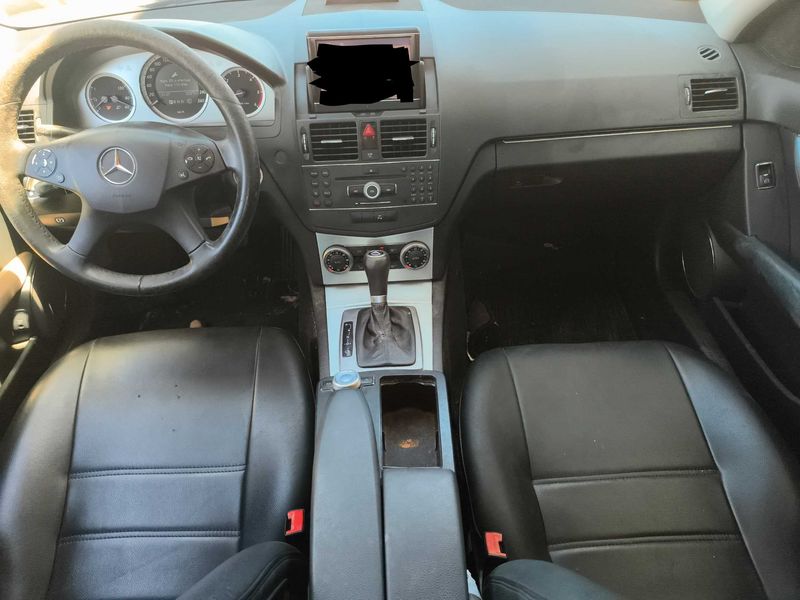 Mercedes-Benz C-Klasse C 220 CDI Avantgarde 2008 – снимка 11