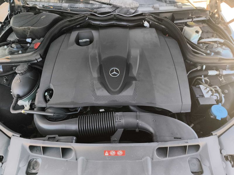 Mercedes-Benz C-Klasse C 220 CDI Avantgarde 2008 – снимка 8