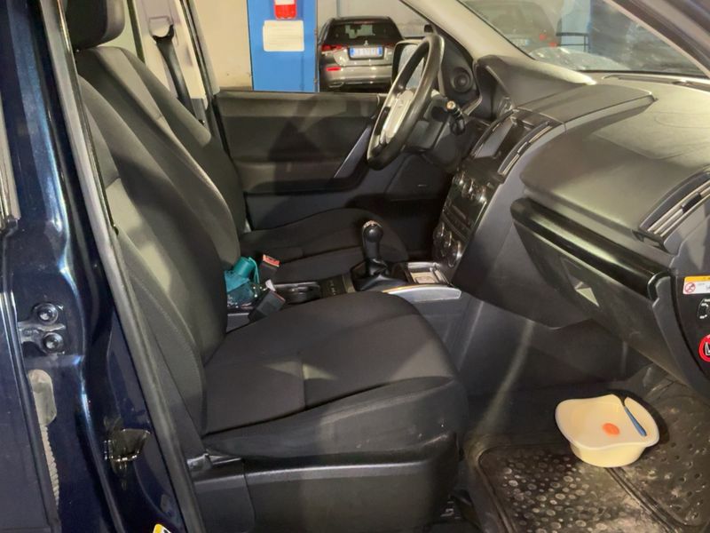 Land Rover Freelander 2.2 Td4 SE 2014 – снимка 16