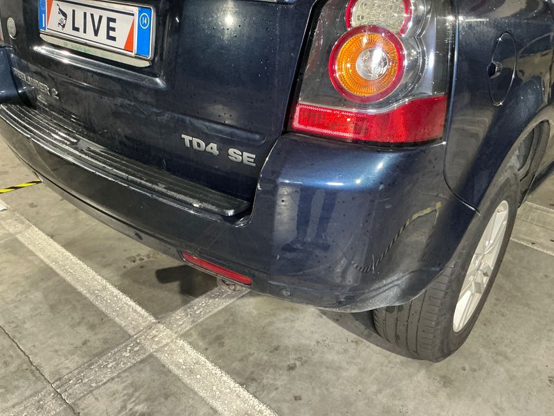 Land Rover Freelander 2.2 Td4 SE 2014 – снимка 43