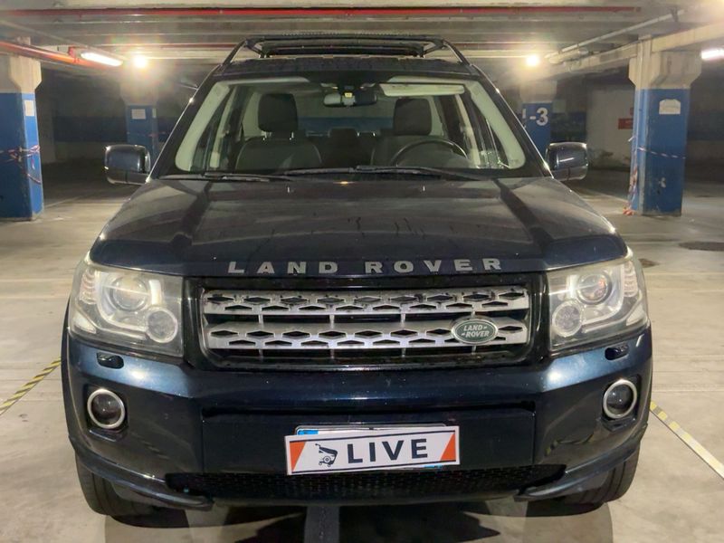 Land Rover Freelander 2.2 Td4 SE 2014 – снимка 14