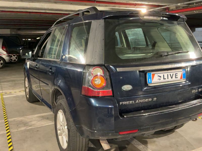 Land Rover Freelander 2.2 Td4 SE 2014 – снимка 6