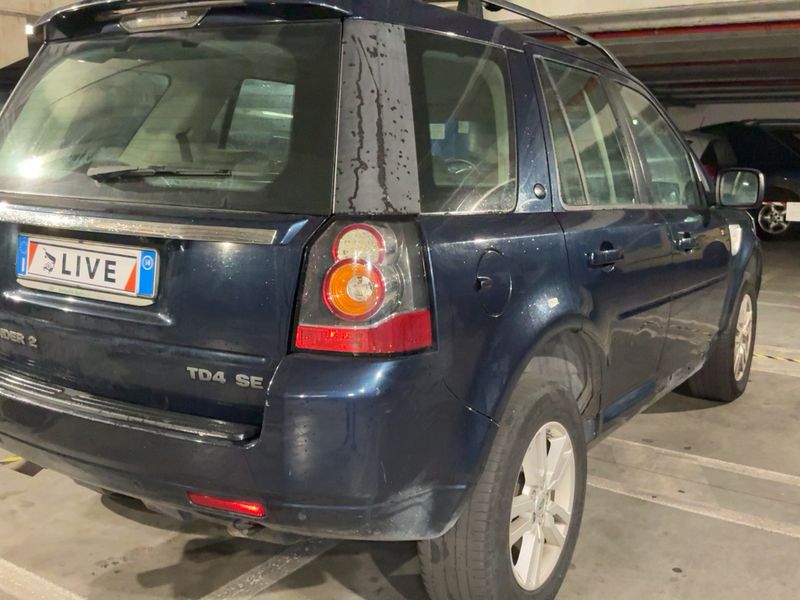 Land Rover Freelander 2.2 Td4 SE 2014 – снимка 8