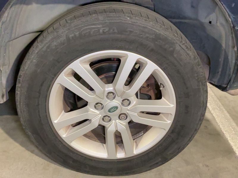 Land Rover Freelander 2.2 Td4 SE 2014 – снимка 5