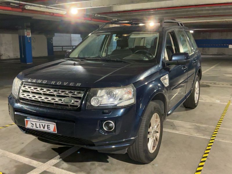 Land Rover Freelander 2.2 Td4 SE 2014 – снимка 1