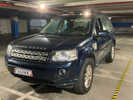 Land Rover Freelander 2.2 Td4 SE 2014 – снимка 1
