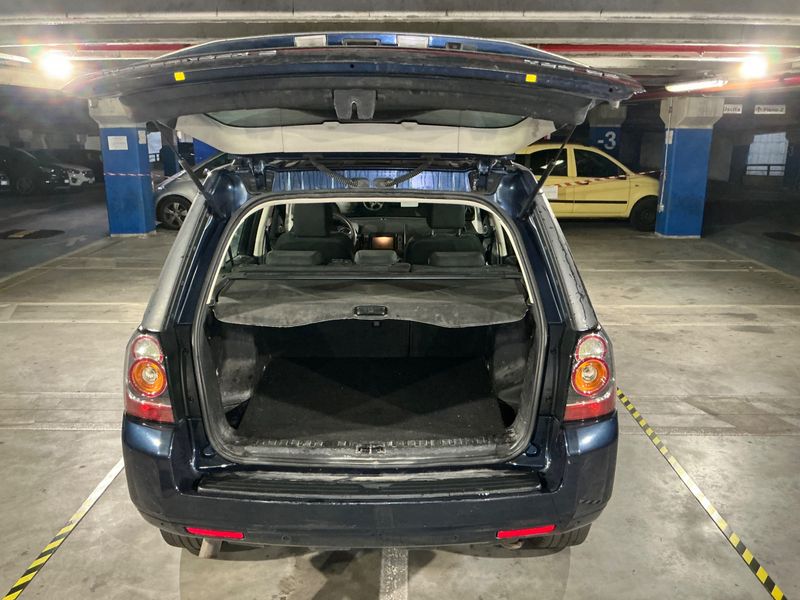 Land Rover Freelander 2.2 Td4 SE 2014 – снимка 37