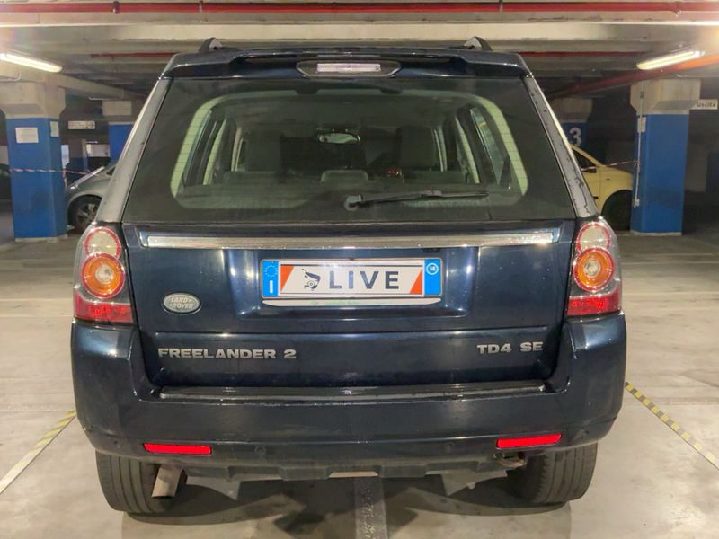 Land Rover Freelander 2.2 Td4 SE 2014 – снимка 7
