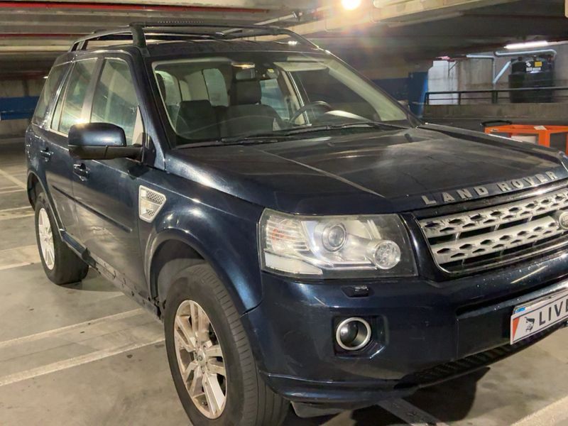 Land Rover Freelander 2.2 Td4 SE 2014 – снимка 12
