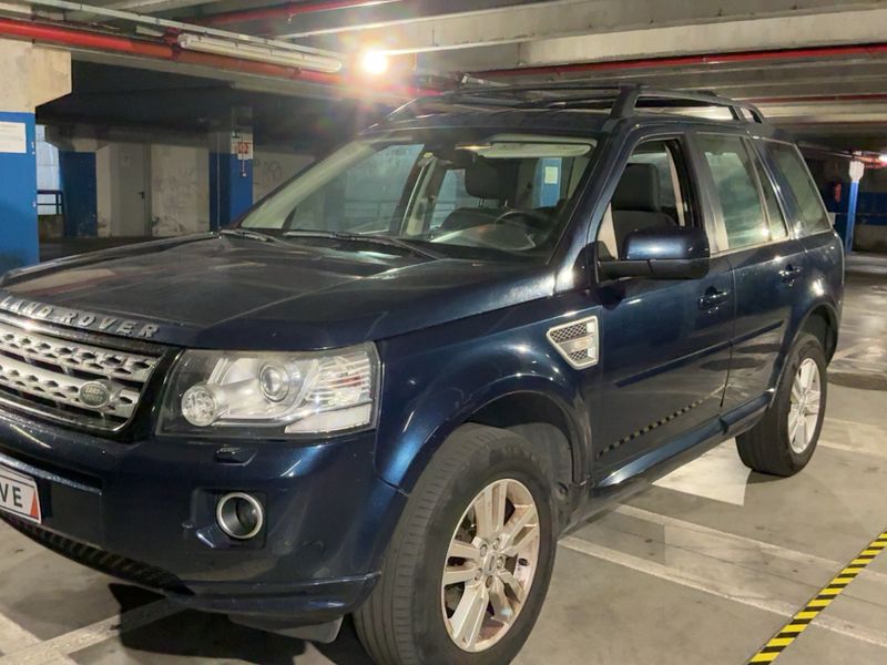 Land Rover Freelander 2.2 Td4 SE 2014 – снимка 2