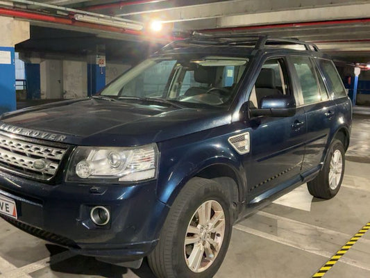 Land Rover Freelander 2.2 Td4 SE 2014 – снимка 2