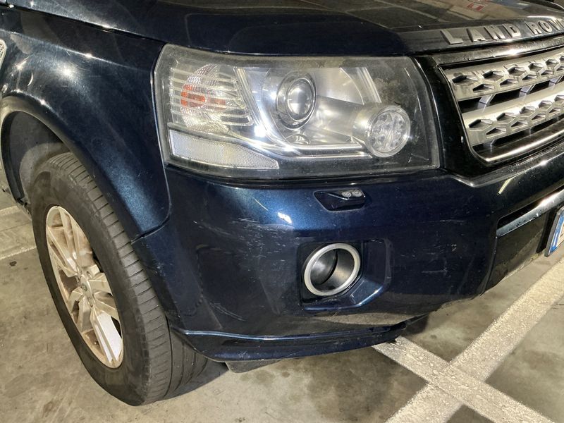 Land Rover Freelander 2.2 Td4 SE 2014 – снимка 44