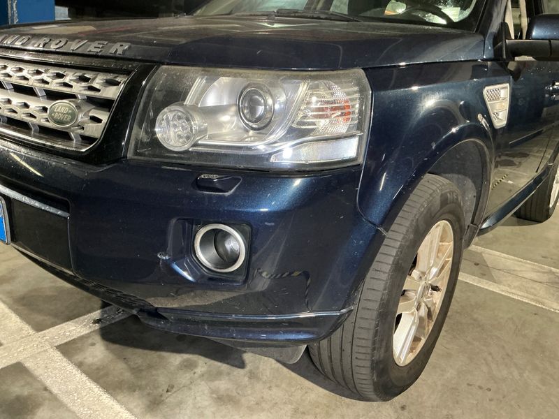 Land Rover Freelander 2.2 Td4 SE 2014 – снимка 45