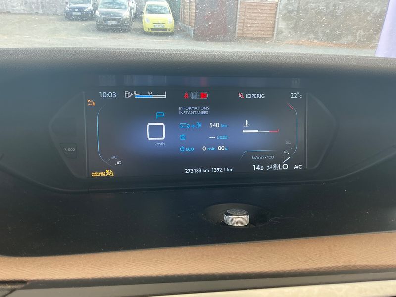 Citroen C4 Grand Picasso 2.0 Blue-HDi Exclusive 2014 – снимка 18