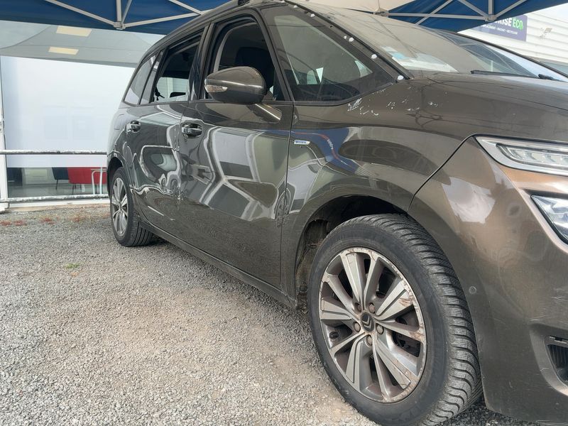 Citroen C4 Grand Picasso 2.0 Blue-HDi Exclusive 2014 – снимка 12
