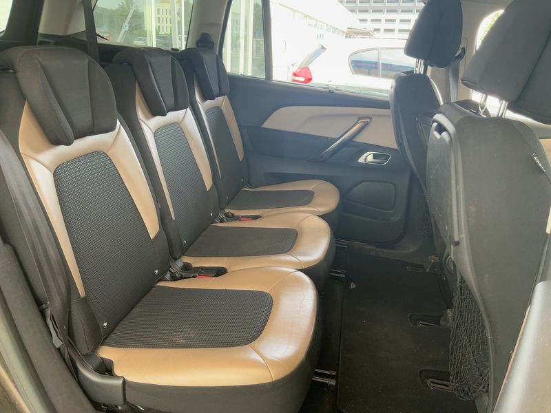 Citroen C4 Grand Picasso 2.0 Blue-HDi Exclusive 2014 – снимка 19