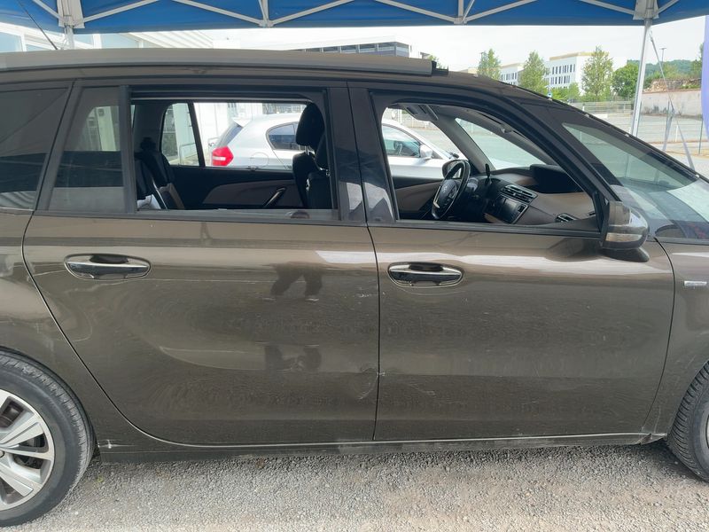 Citroen C4 Grand Picasso 2.0 Blue-HDi Exclusive 2014 – снимка 10