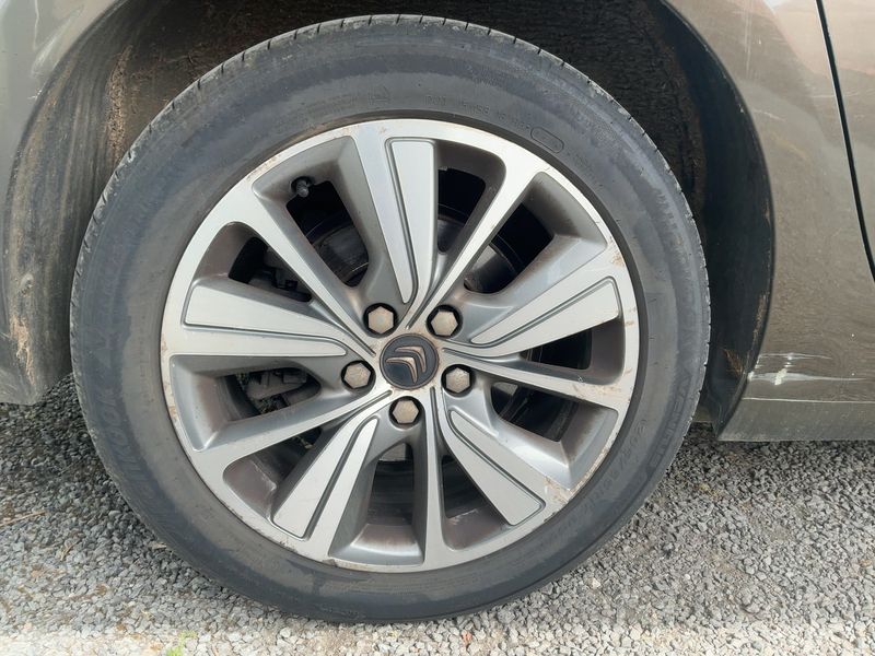 Citroen C4 Grand Picasso 2.0 Blue-HDi Exclusive 2014 – снимка 9